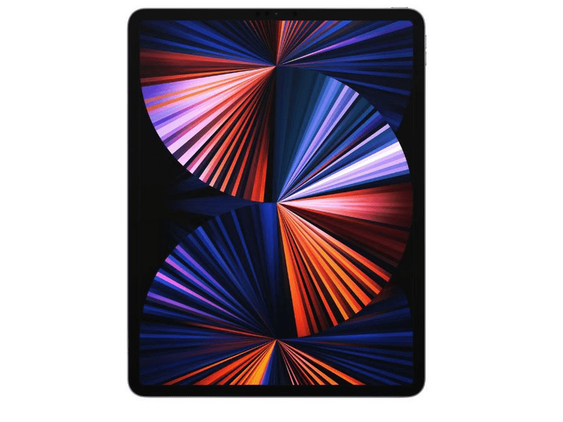 Apple iPad Pro M1 256GB+C 12.9, Asztroszürke