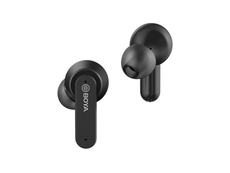 Boya BY-AP4-B Vezeték nélküli fülhallogató, fekete