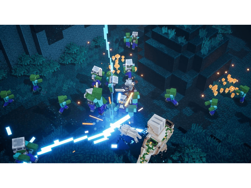 Minecraft Dungeons: Hero Edition Playstation 4 játék