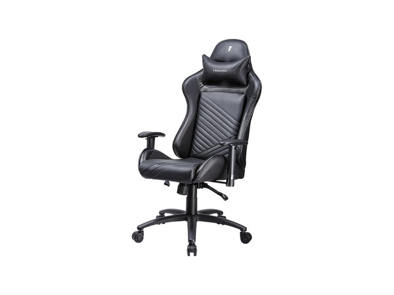 Tesoro F700 Zone Speed Gaming szék, fekete