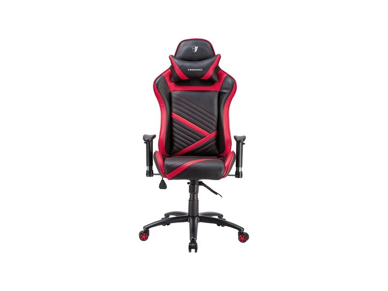 Tesoro F700  Zone Speed Gaming szék, piros