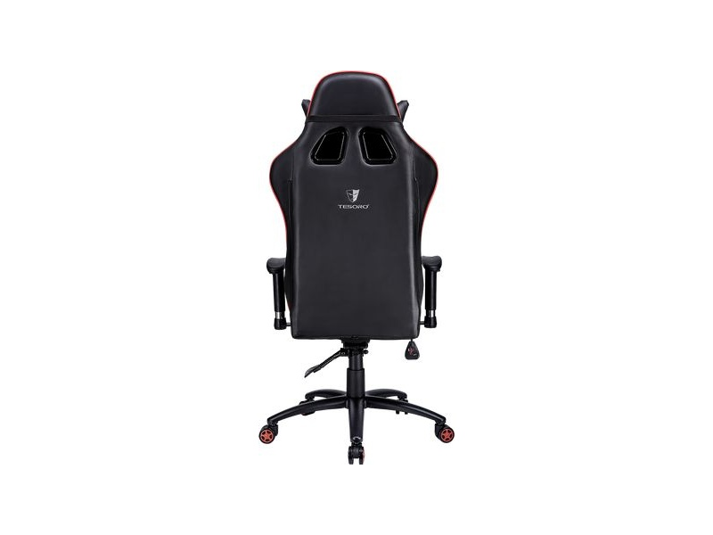 Tesoro F700  Zone Speed Gaming szék, piros