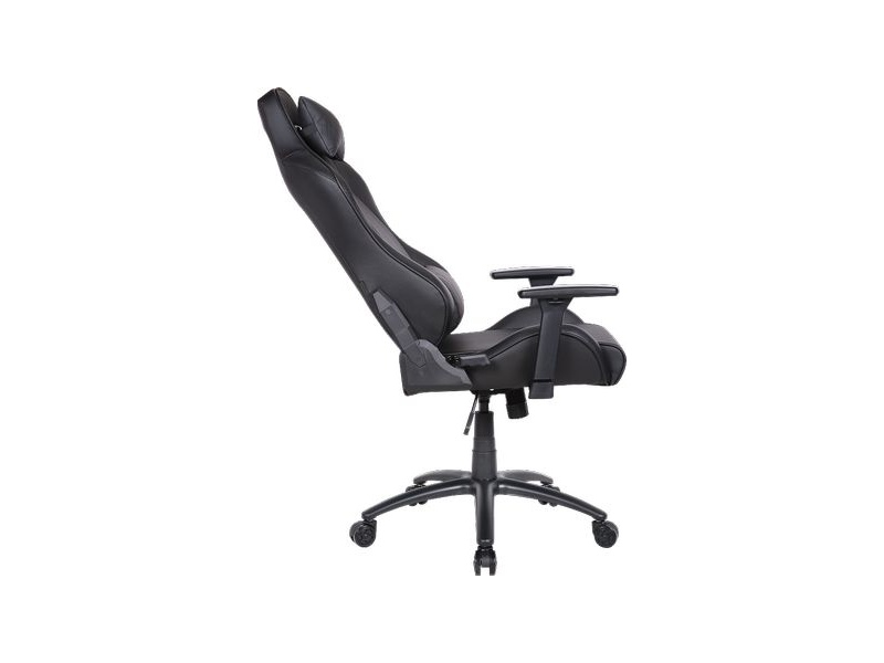 Tesoro F715 Alphaeon S1 Gaming szék, fekete