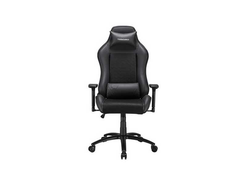 Tesoro F717 Alphaeon S2 Gaming szék, fekete