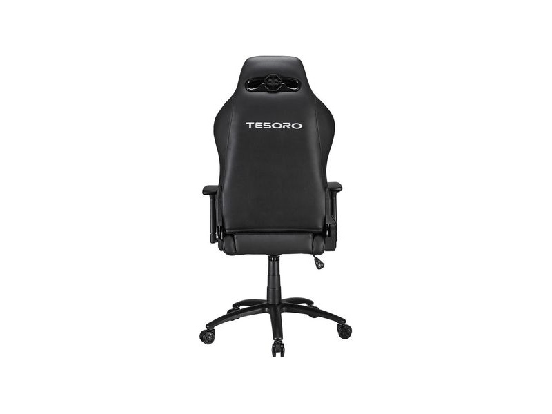 Tesoro F717 Alphaeon S2 Gaming szék, fekete