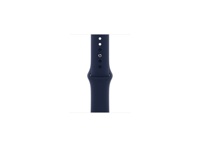 Apple Watch Series 6 GPS + Cellular 44mm, Arany-kék