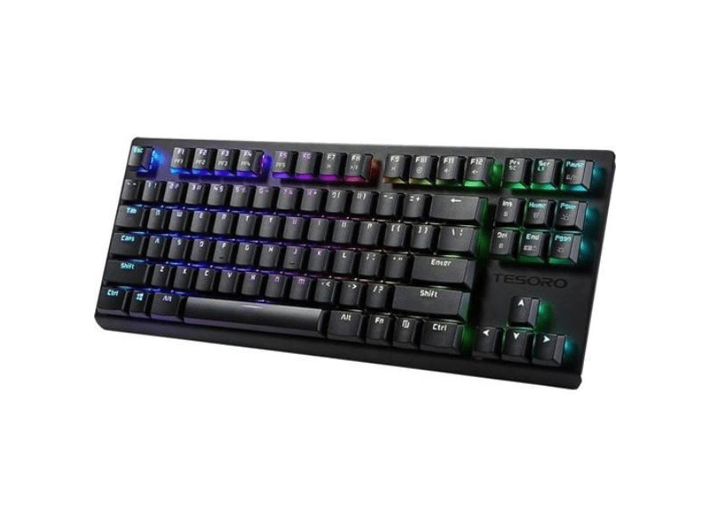 Tesoro G11TKL Gram Spectrum Billentyűzet