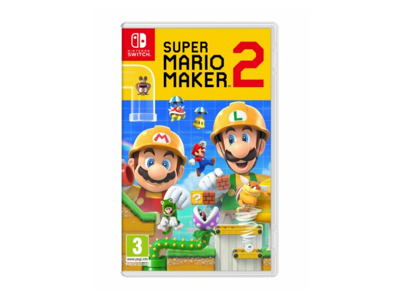 Nintendo Super Mario Maker 2 (NSS669)