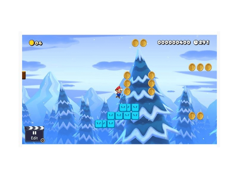 Nintendo Super Mario Maker 2 (NSS669)