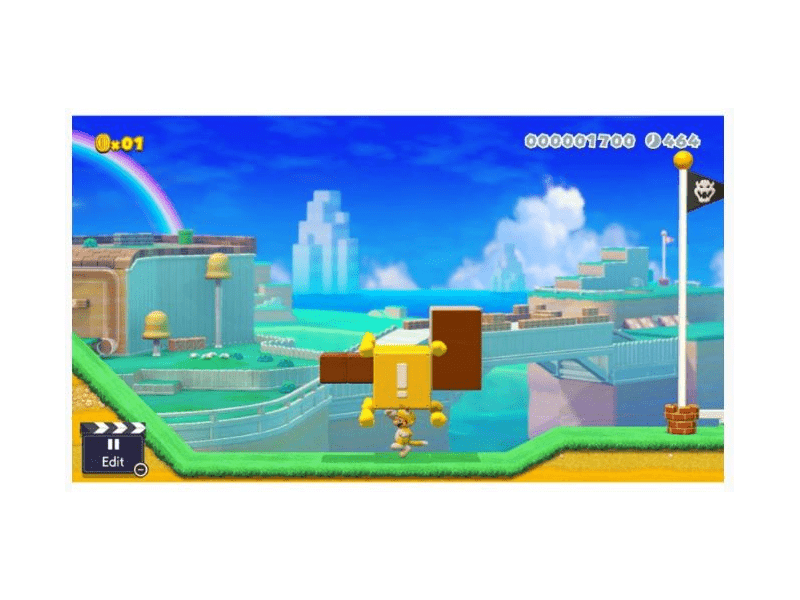 Nintendo Super Mario Maker 2 (NSS669)