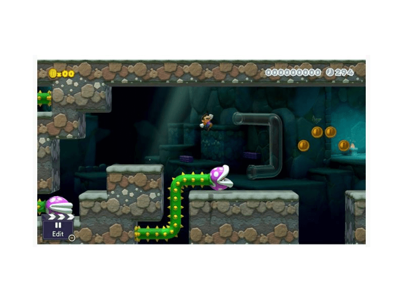 Nintendo Super Mario Maker 2 (NSS669)