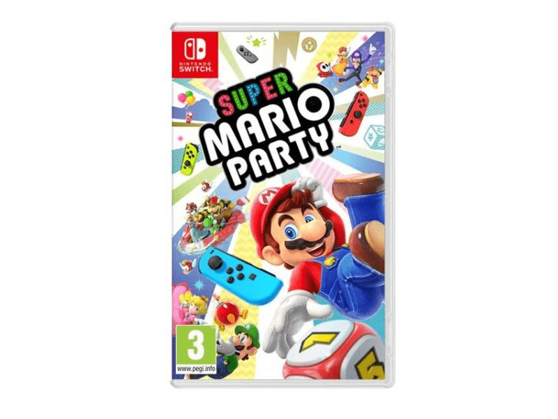Nintendo Super Mario Party (NSS672)
