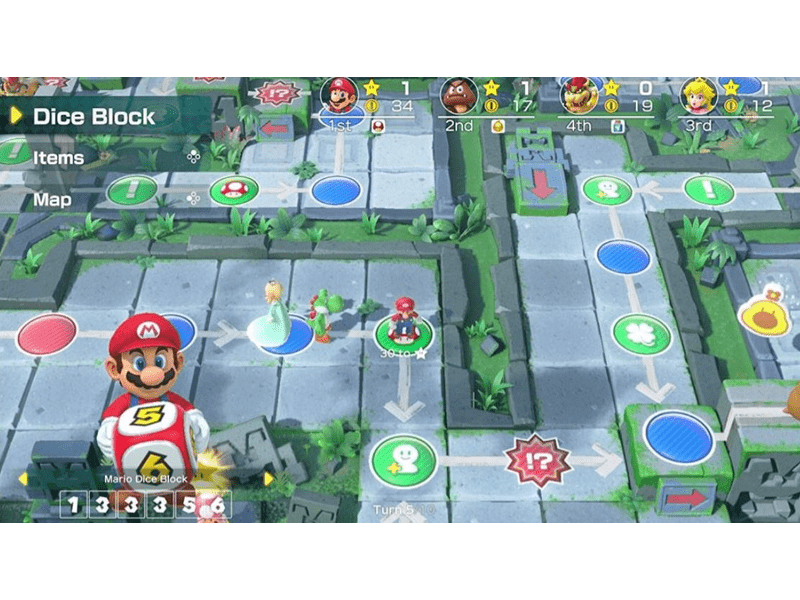 Nintendo Super Mario Party (NSS672)