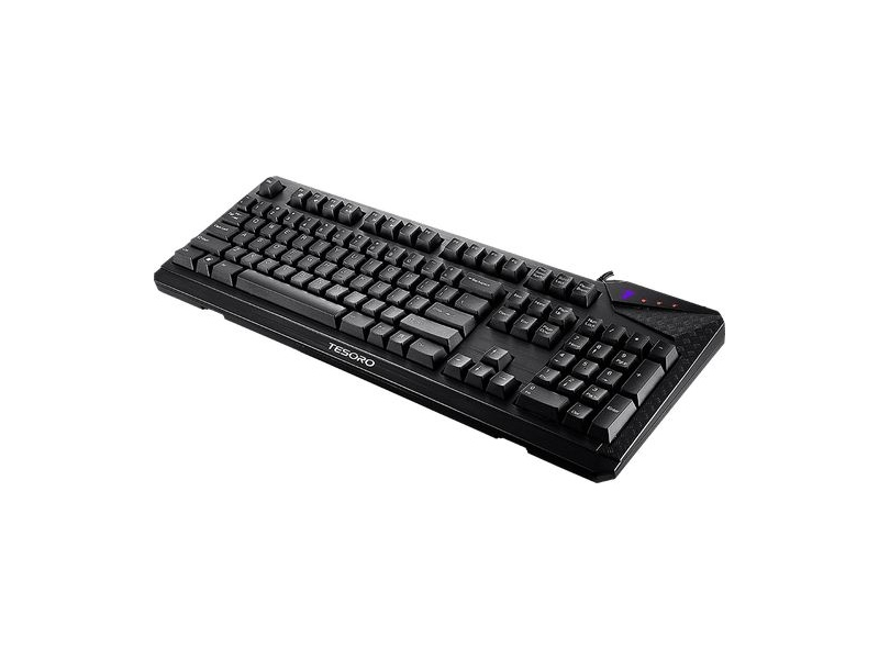 Tesoro G1N Durandal Cherry MX Blue Switch Billentyűzet