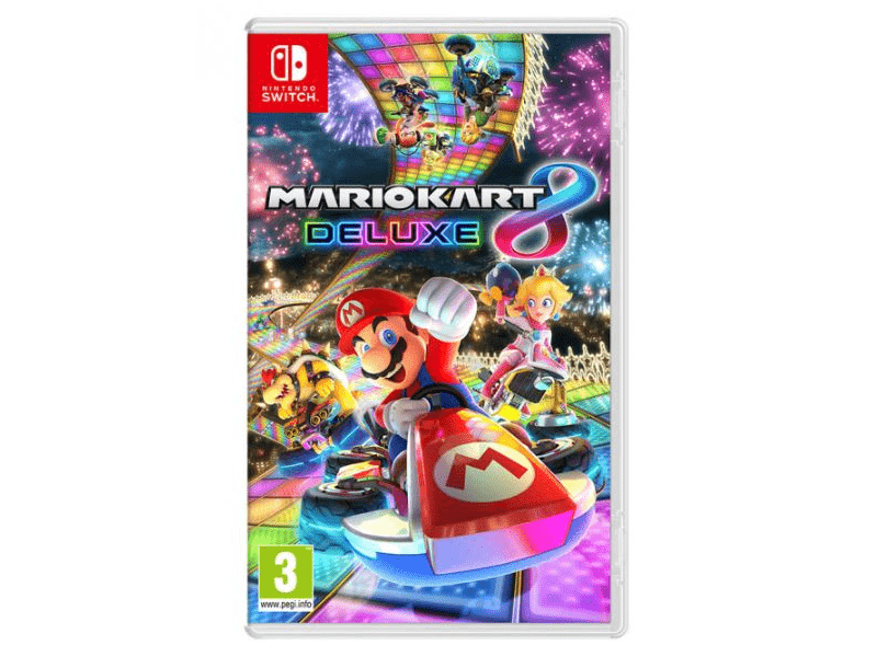 Nintendo Mario Kart 8 Deluxe (NSS430)