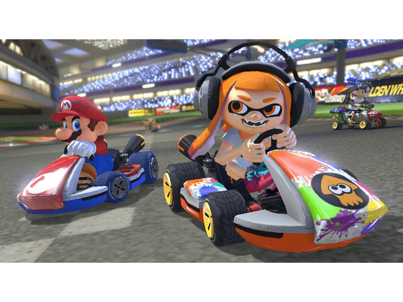 Nintendo Mario Kart 8 Deluxe (NSS430)
