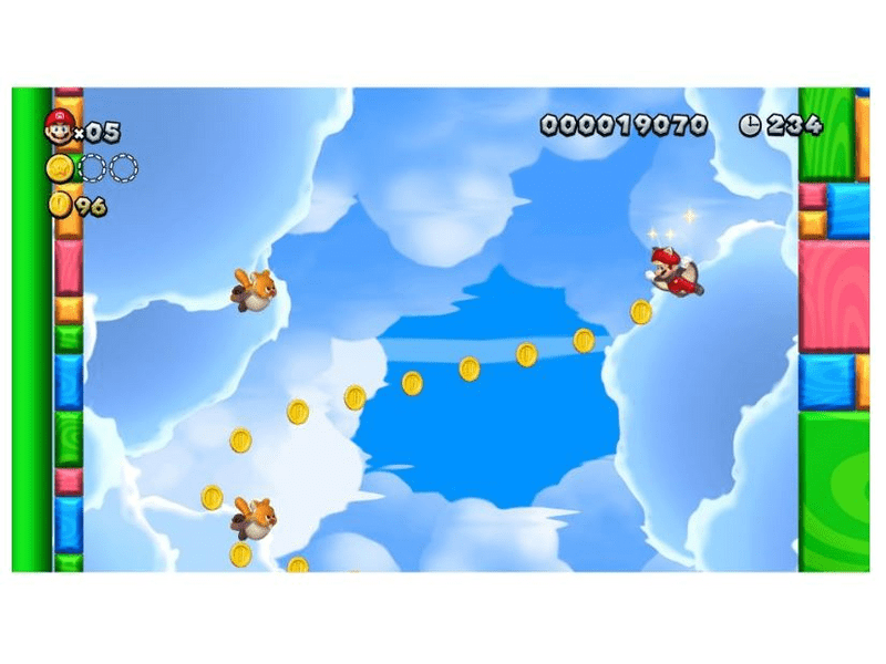 Nintendo New Super Mario Bros. U Deluxe (NSS468)