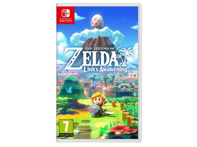 Nintendo The Legend of Zelda Link's Awakening (NSS700)