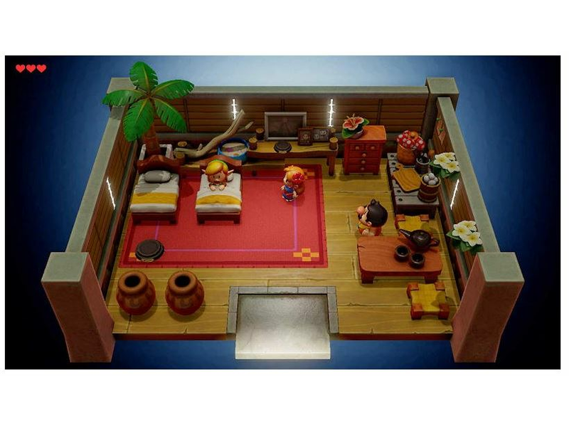 Nintendo The Legend of Zelda Link's Awakening (NSS700)