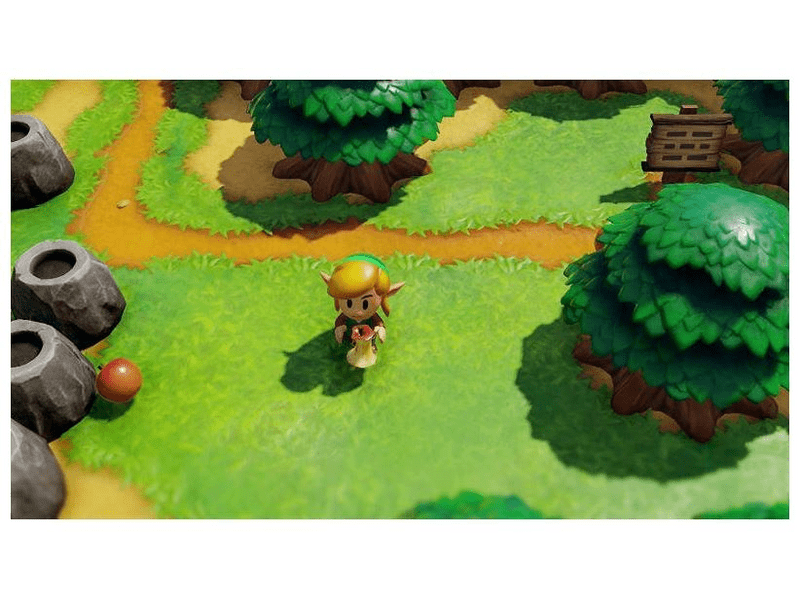 Nintendo The Legend of Zelda Link's Awakening (NSS700)