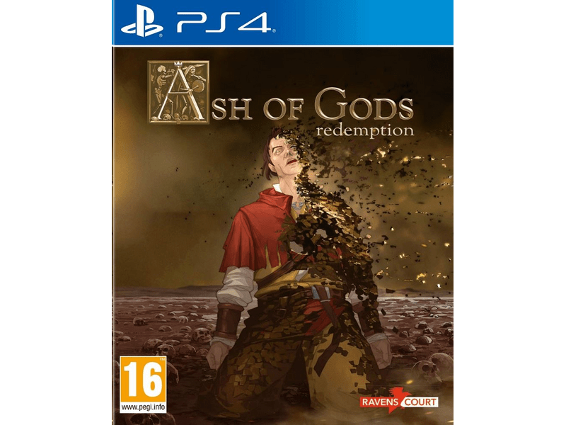 Ash of Gods: Redemption Playstation 4 játék