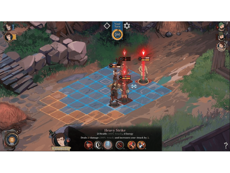 Ash of Gods: Redemption Playstation 4 játék