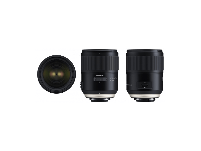 Tamron F045N SP 35mm f/1.4 Di USD (Nikon) Objektív
