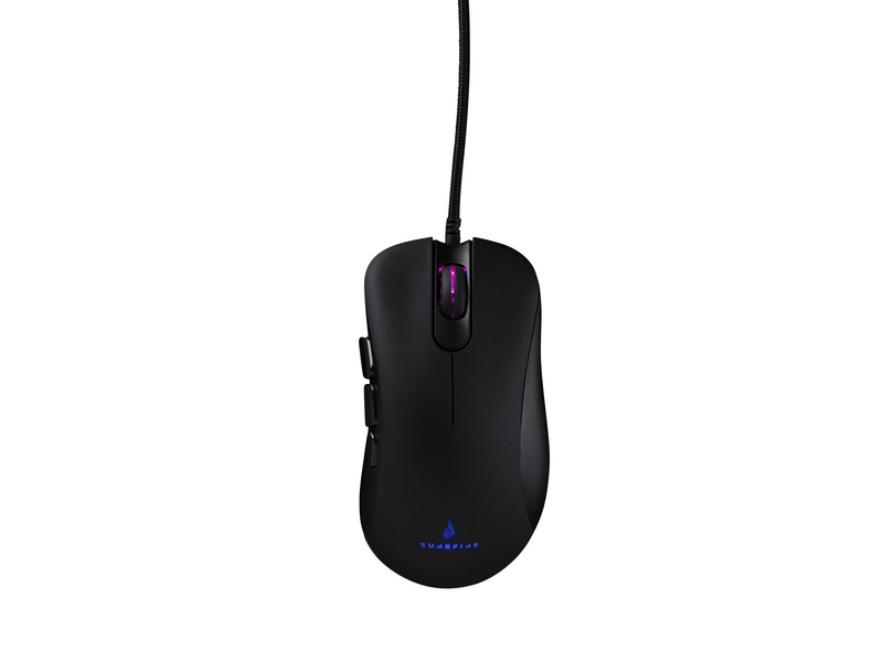 Surfire 48816 Condor Claw 8 gombos Gamer egér