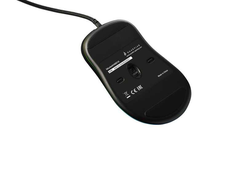 Surfire 48816 Condor Claw 8 gombos Gamer egér