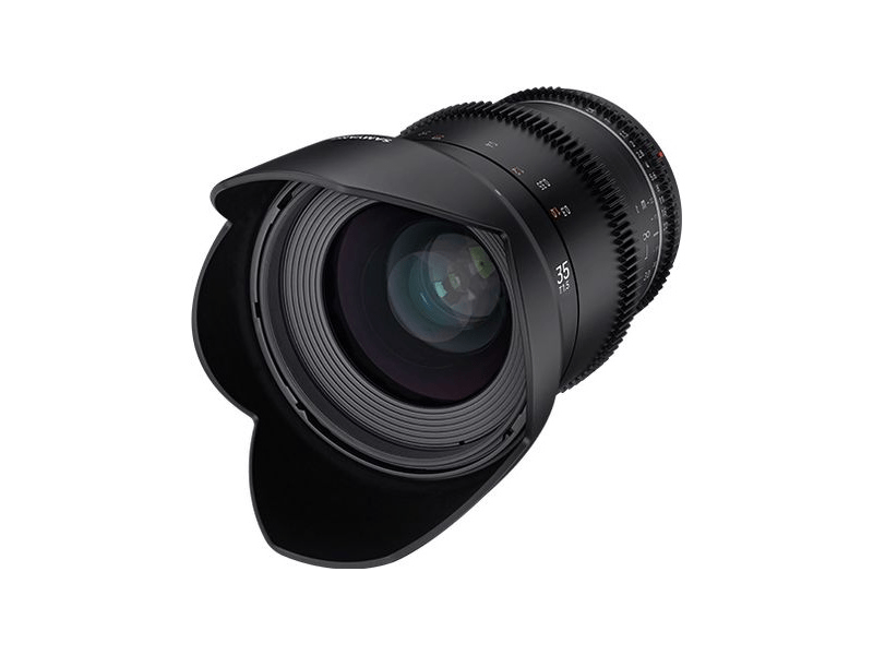Samyang 35mm T1.5 VDSLR MK2 Sony E (F1311006102) Objektív
