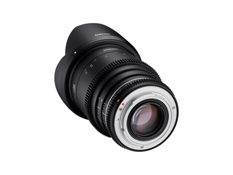 Samyang 35mm T1.5 VDSLR MK2 Sony E (F1311006102) Objektív