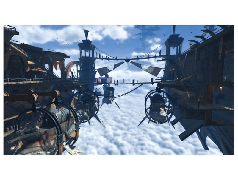 Nintendo Xenoblade Chronicles 2 (NSS822)