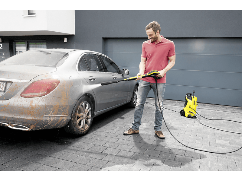 Karcher K4 Full Control Home Magasnyomású mosó (1.324-003.0)