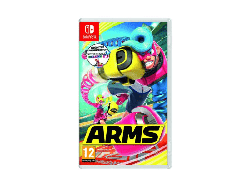 Nintendo ARMS (NSS035)