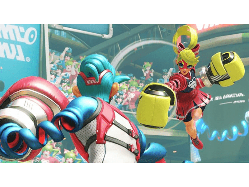 Nintendo ARMS (NSS035)
