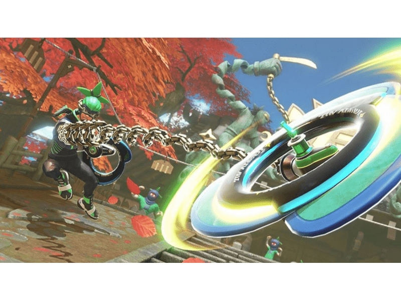 Nintendo ARMS (NSS035)