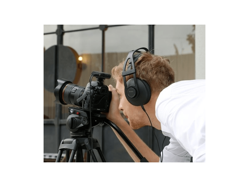 Boya BY-HP2 Fejhallgató