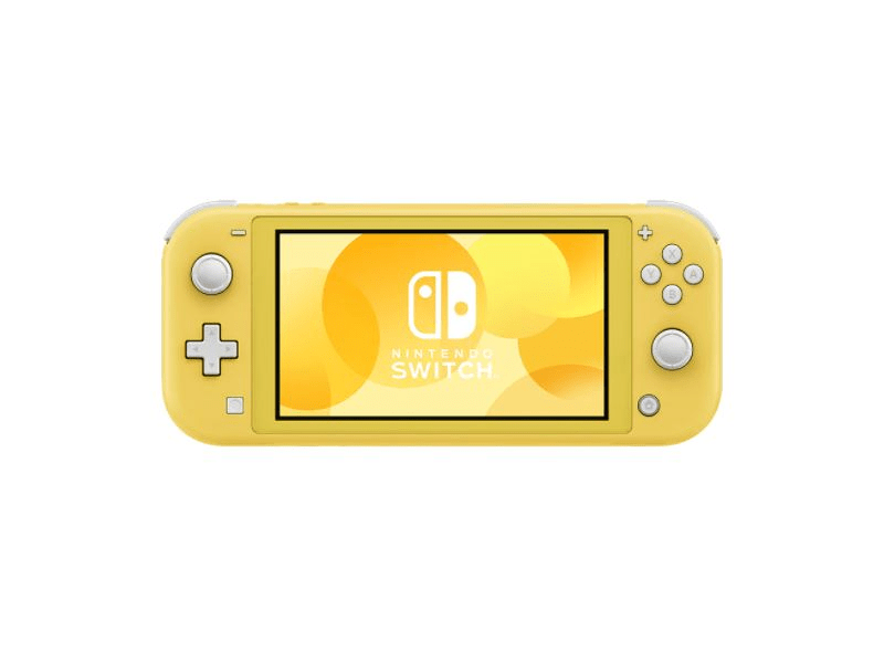 Nintendo Switch Lite igraća konzola, žuta (NSH110)
