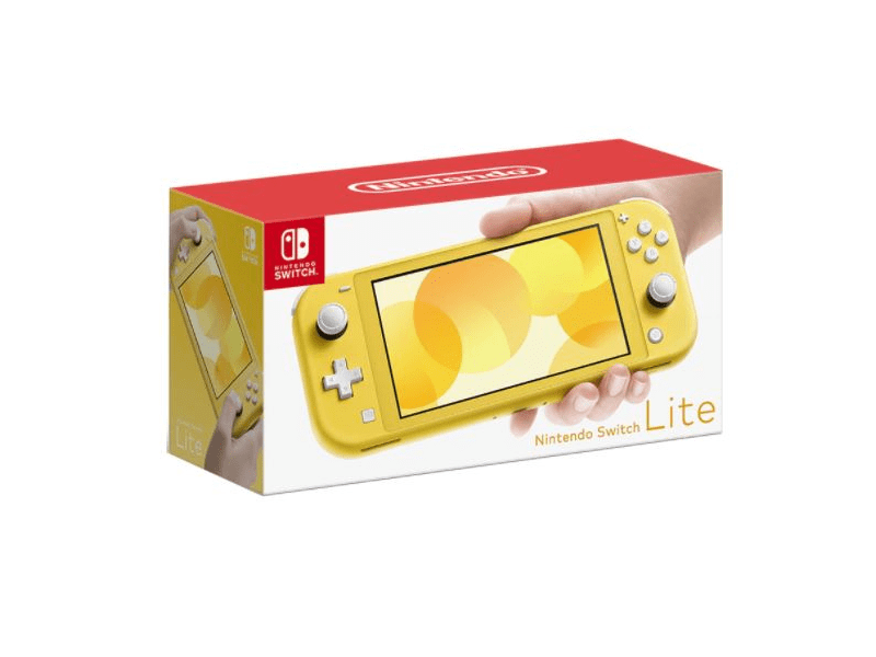 Nintendo Switch Lite igraća konzola, žuta (NSH110)