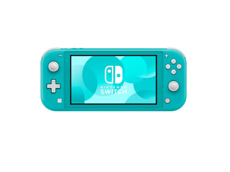 Nintendo Switch Lite igraća konzola, tirkizna (NSH105)