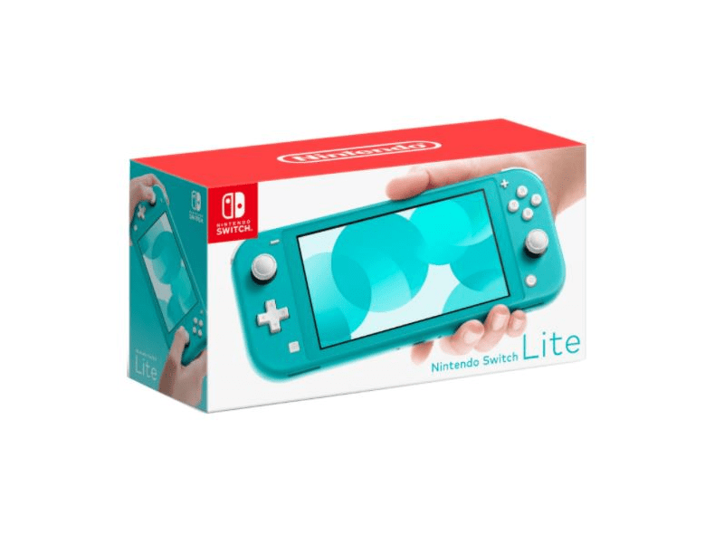 Nintendo Switch Lite igraća konzola, tirkizna (NSH105)