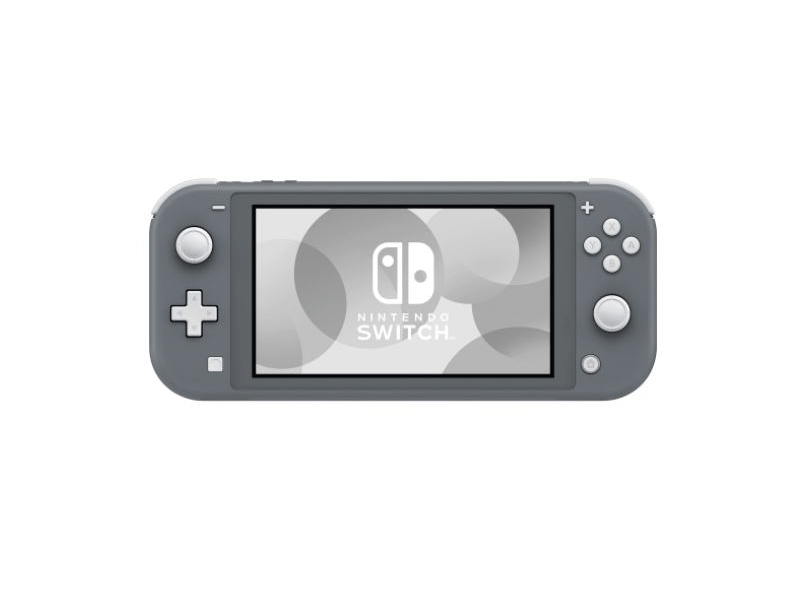 Nintendo Switch Lite Játékkonzol, szürke (NSH100)