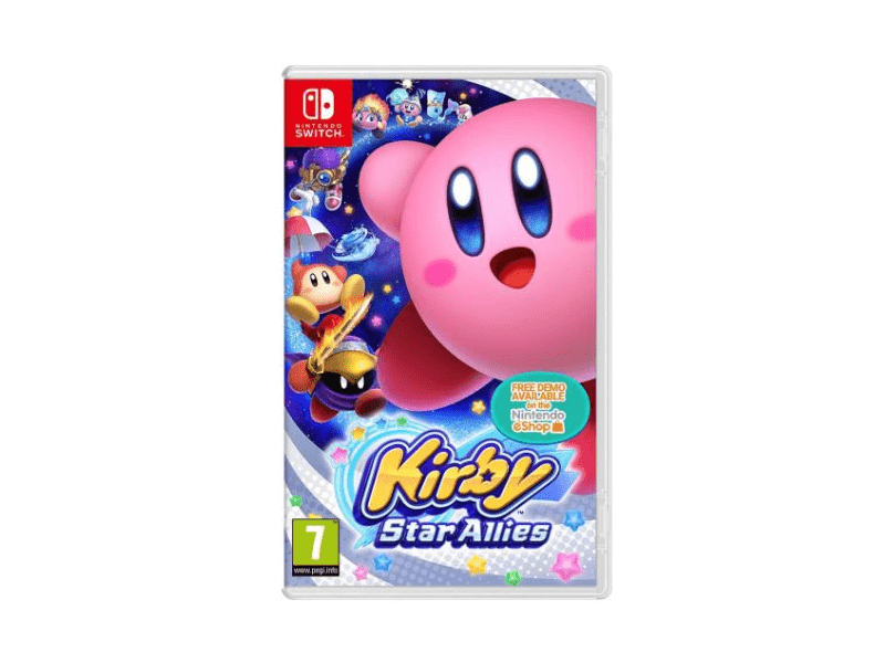 Nintendo Kirby Star Allies (NSS375)