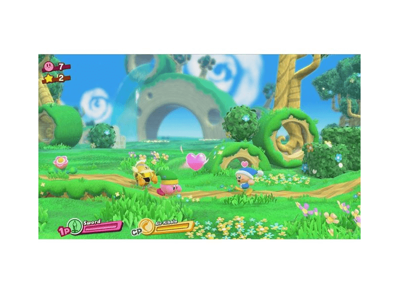Nintendo Kirby Star Allies (NSS375)