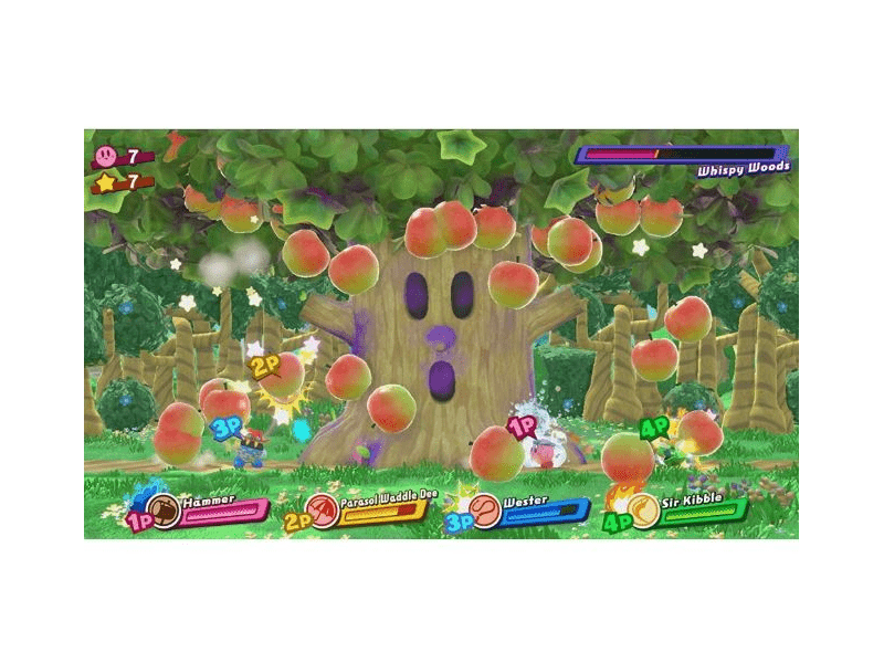 Nintendo Kirby Star Allies (NSS375)