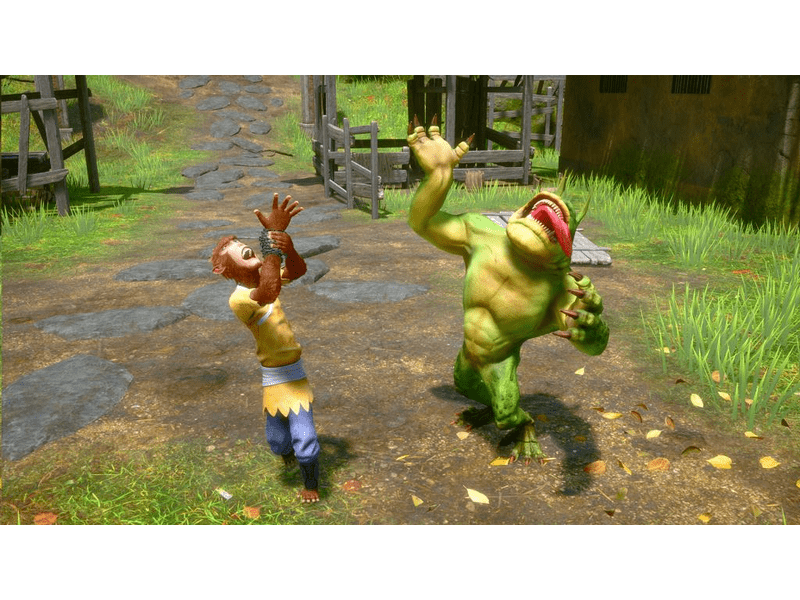 Monkey King: Hero is Back Playstation 4 játék