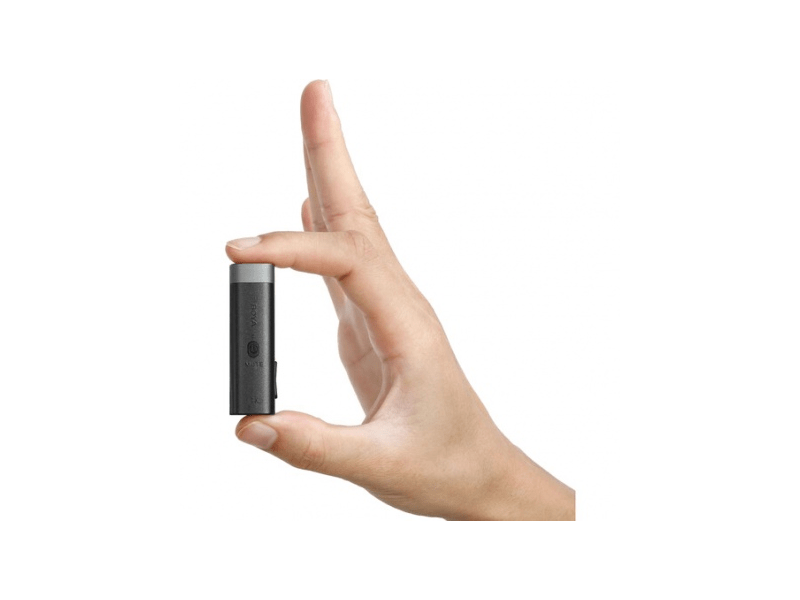 Boya BY-WM3D 2.4GHz Univerzális vezetéknélküli mikrofon szett