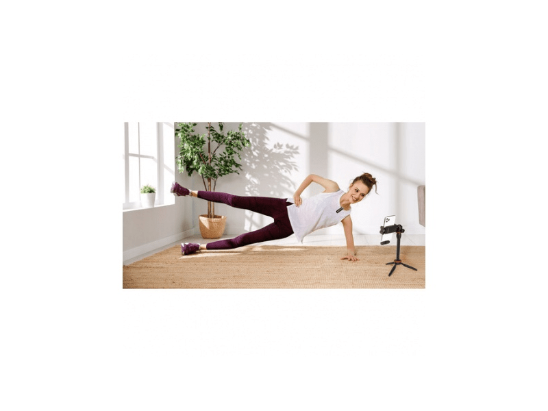 Boya BY-WM3D 2.4GHz Univerzális vezetéknélküli mikrofon szett