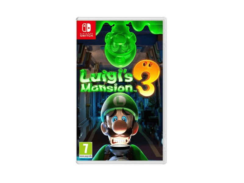 Nintendo Luigi's Mansion 3 (NSS424)