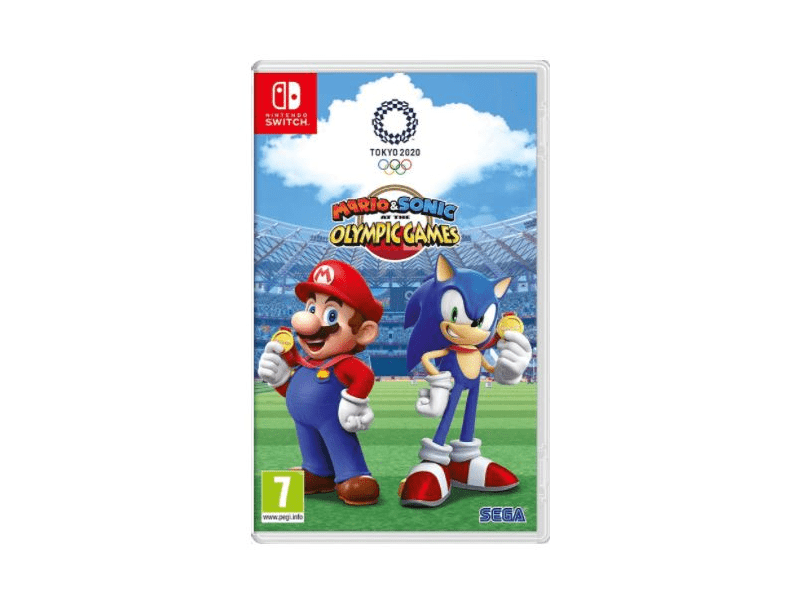 SEGA Mario & Sonic at the Olympic Games Tokyo 2020 (NSS433)